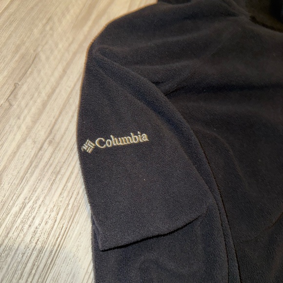 Columbia Fleece half zip - Picture 6 of 13